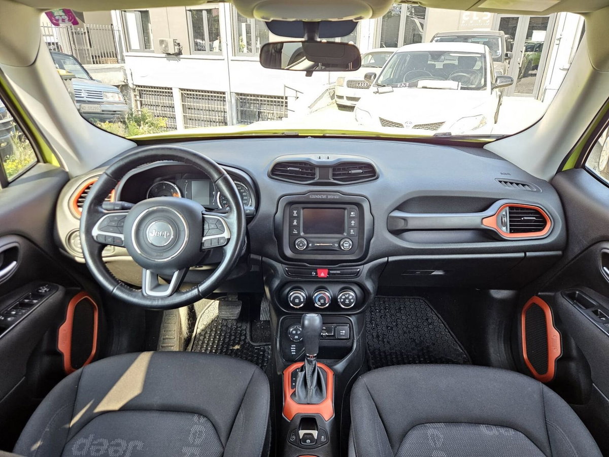 Jeep Renegade 2.0 Mjt 140CV 4WD Active Drive Low Upland (10)