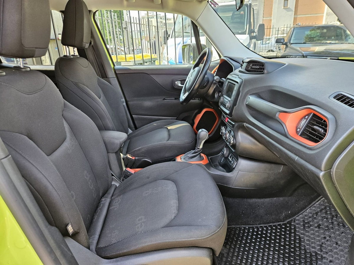 Jeep Renegade 2.0 Mjt 140CV 4WD Active Drive Low Upland (11)