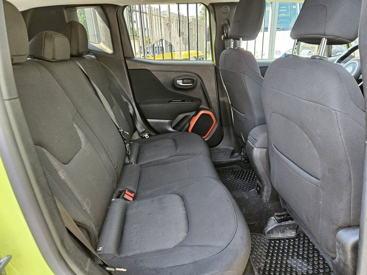 Jeep Renegade 2.0 Mjt 140CV 4WD Active Drive Low Upland (12)