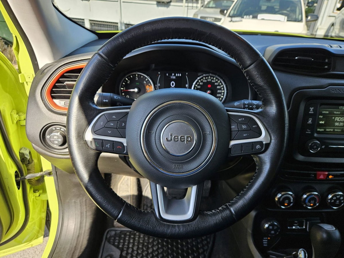 Jeep Renegade 2.0 Mjt 140CV 4WD Active Drive Low Upland (13)