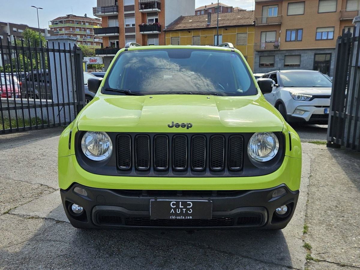Jeep Renegade 2.0 Mjt 140CV 4WD Active Drive Low Upland (2)