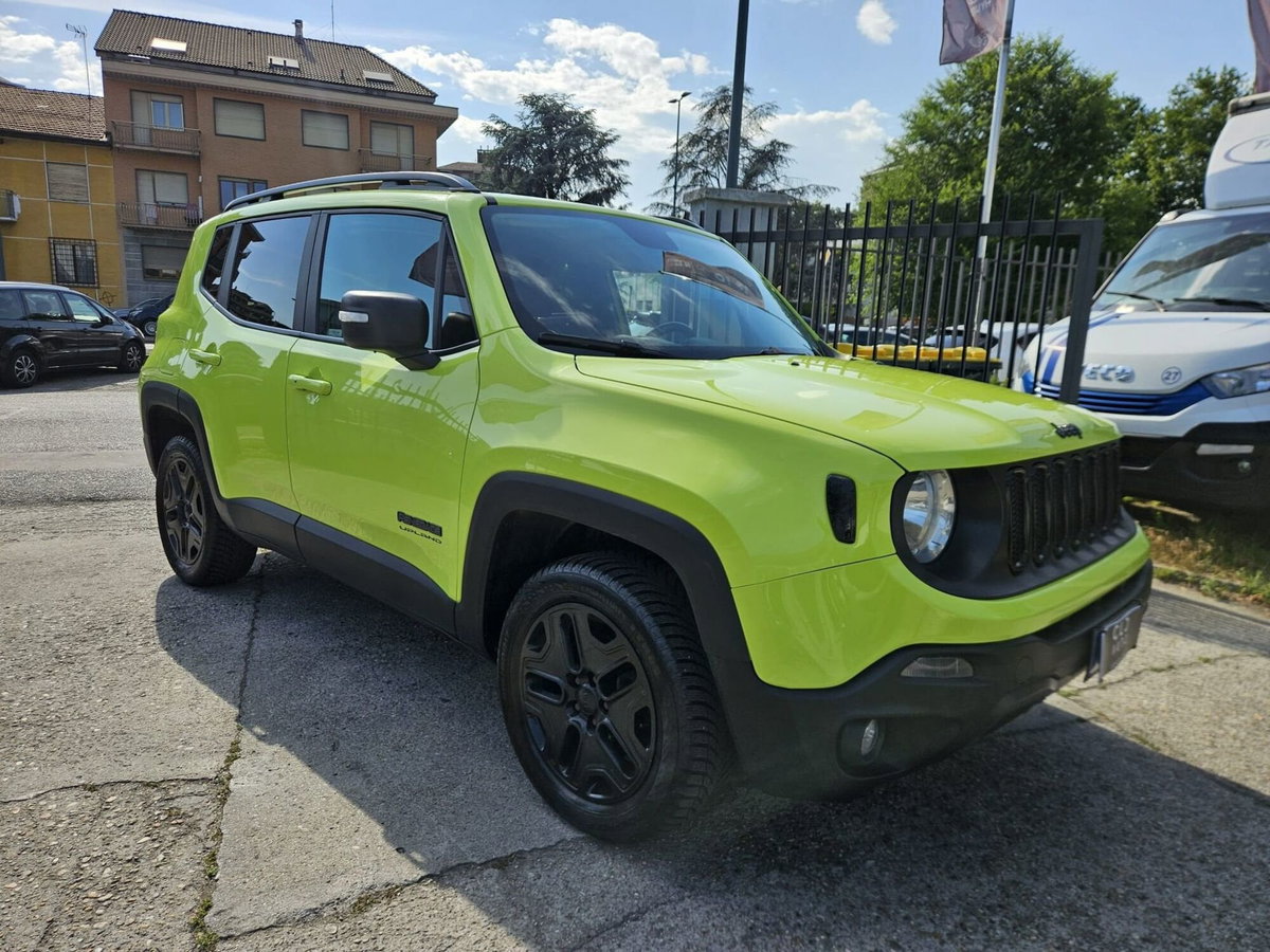 Jeep Renegade 2.0 Mjt 140CV 4WD Active Drive Low Upland (3)