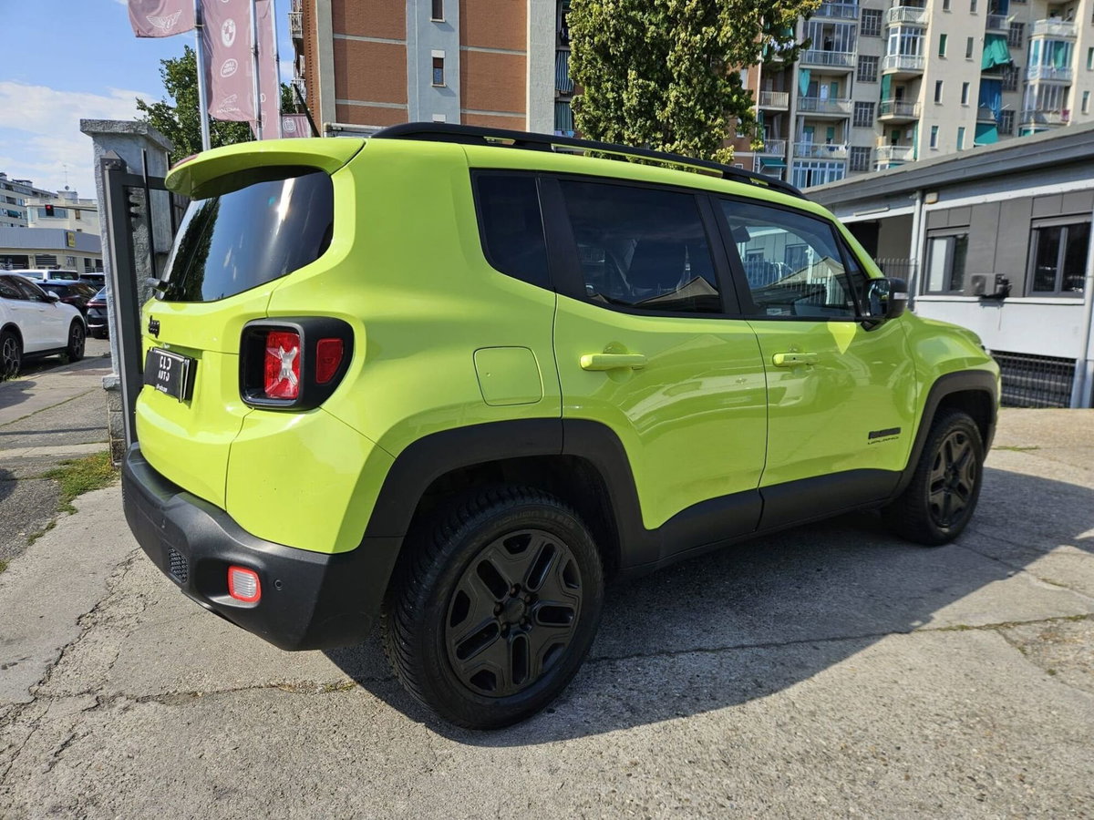 Jeep Renegade 2.0 Mjt 140CV 4WD Active Drive Low Upland (4)
