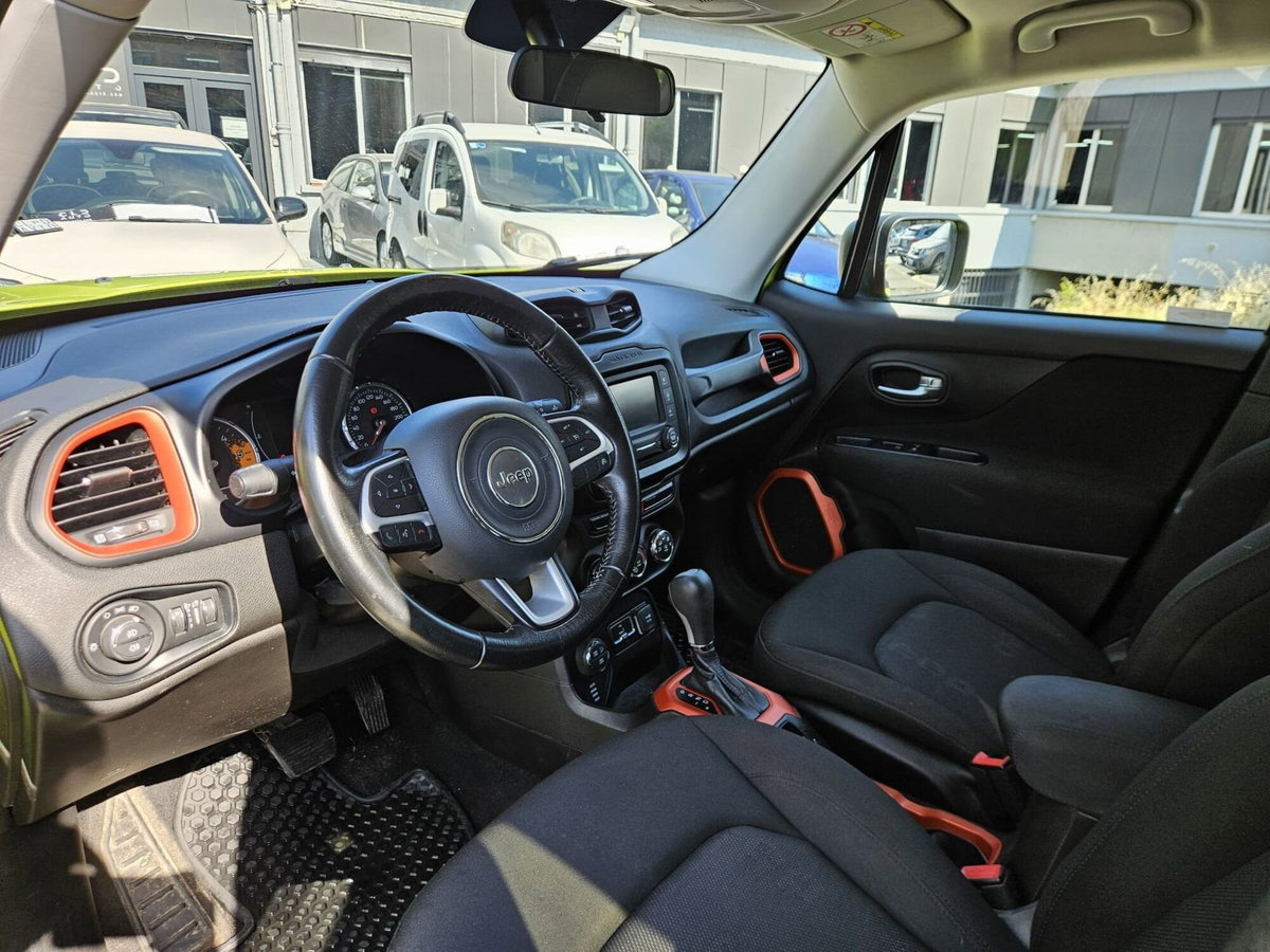 Jeep Renegade 2.0 Mjt 140CV 4WD Active Drive Low Upland (7)