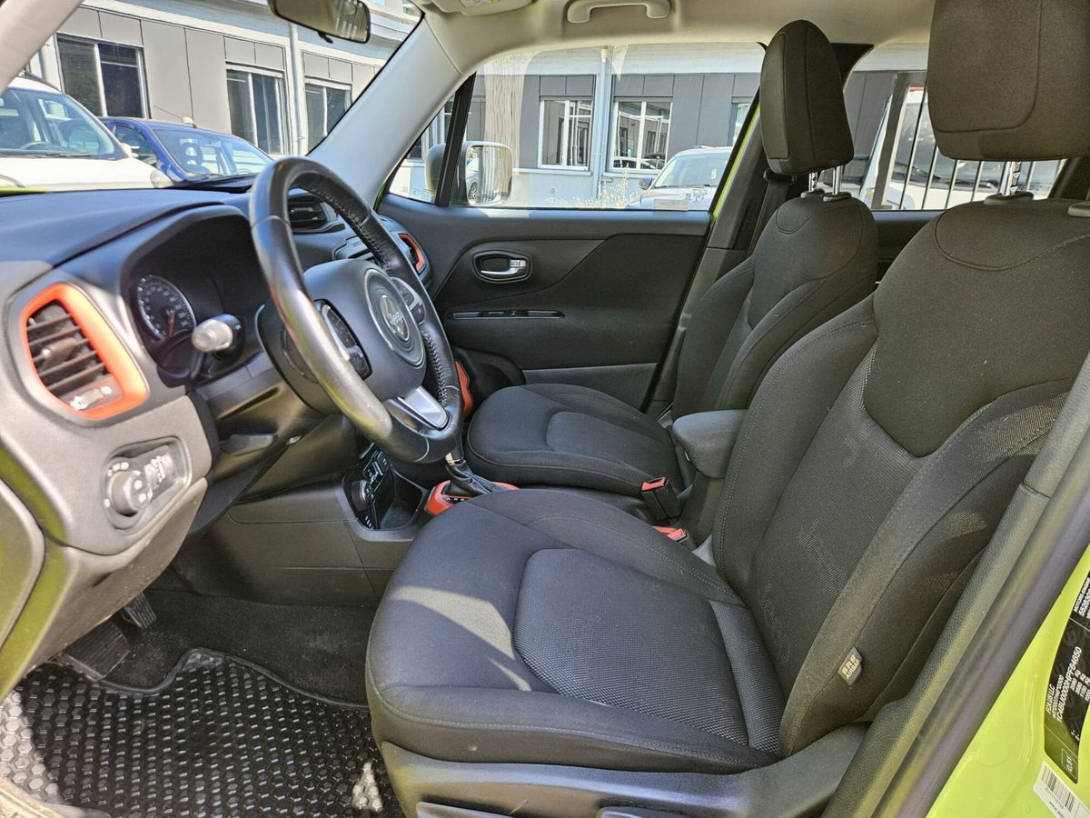 Jeep Renegade 2.0 Mjt 140CV 4WD Active Drive Low Upland (8)