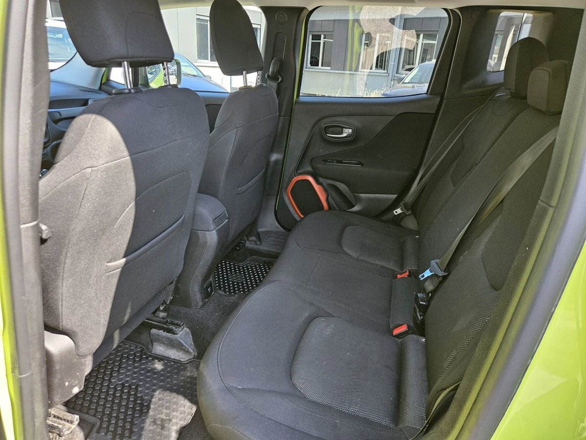 Jeep Renegade 2.0 Mjt 140CV 4WD Active Drive Low Upland (9)