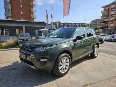 Land Rover Discovery Sport 2.2 TD4 S usata