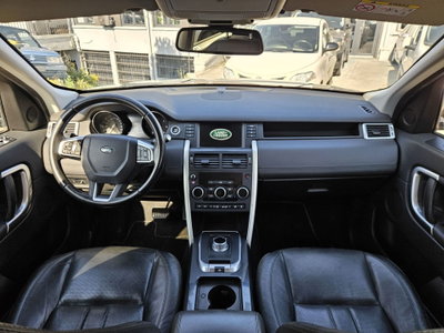 Land Rover Discovery Sport 2.2 TD4 S (10)