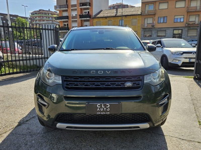 Land Rover Discovery Sport 2.2 TD4 S (2)