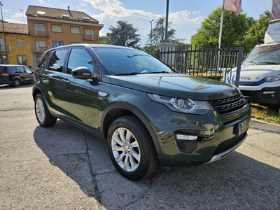 Land Rover Discovery Sport 2.2 TD4 S (3)