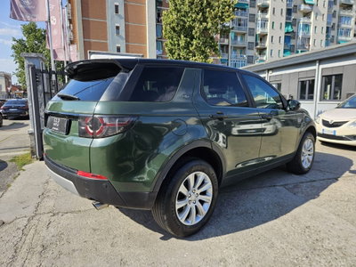 Land Rover Discovery Sport 2.2 TD4 S (4)