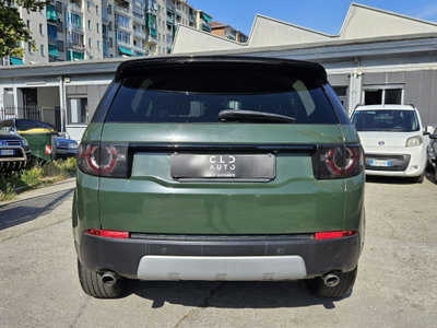 Land Rover Discovery Sport 2.2 TD4 S (5)