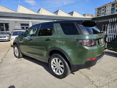 Land Rover Discovery Sport 2.2 TD4 S (6)