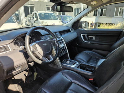 Land Rover Discovery Sport 2.2 TD4 S (7)
