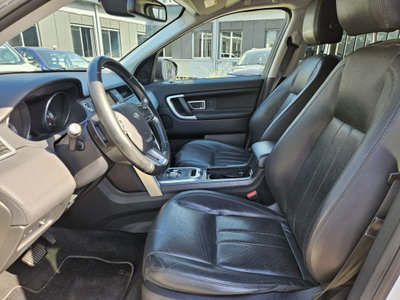 Land Rover Discovery Sport 2.2 TD4 S (8)