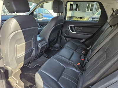 Land Rover Discovery Sport 2.2 TD4 S (9)