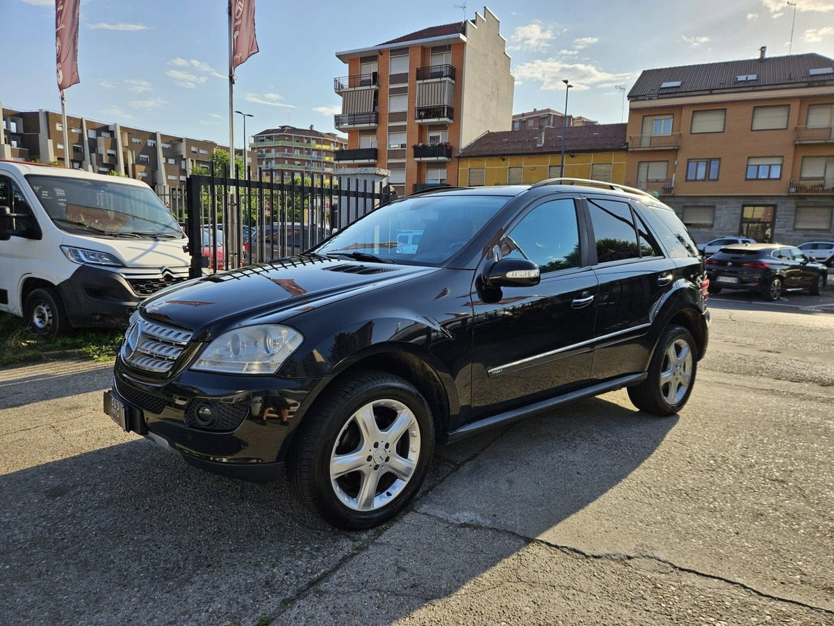 Mercedes-Benz Classe ML 280 CDI Sport