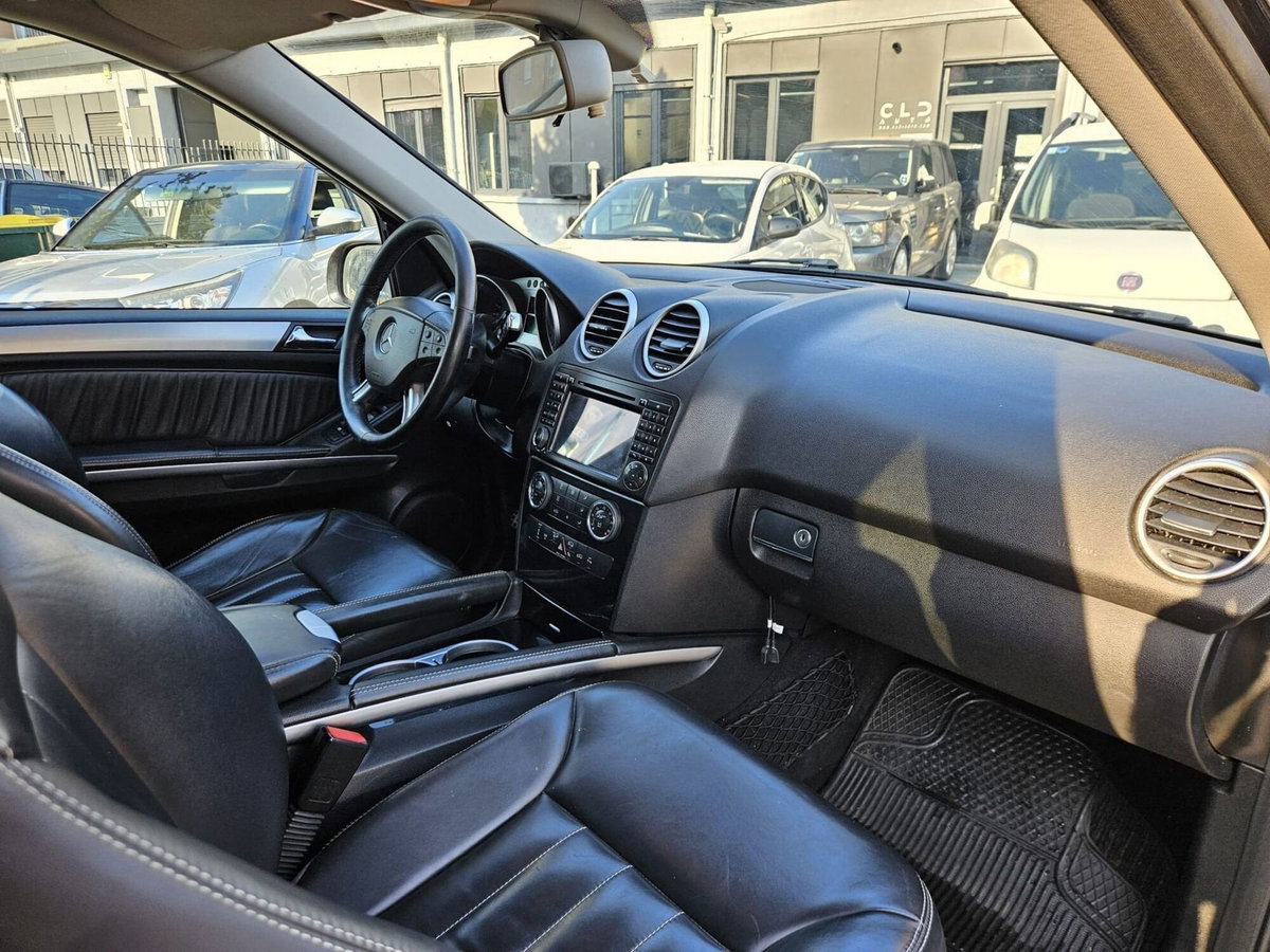 Mercedes-Benz Classe ML 280 CDI Sport (10)