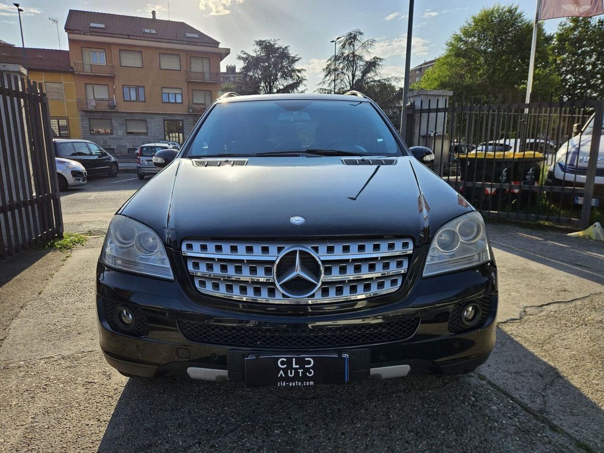 Mercedes-Benz Classe ML 280 CDI Sport (2)