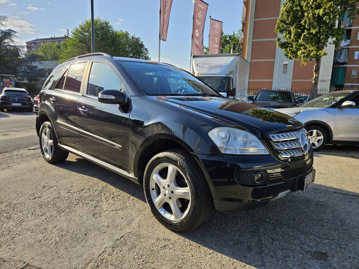 Mercedes-Benz Classe ML 280 CDI Sport (3)