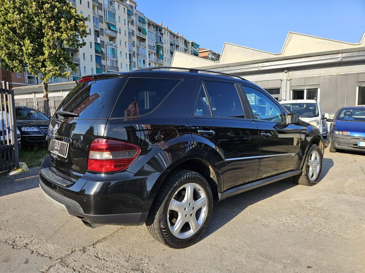 Mercedes-Benz Classe ML 280 CDI Sport (4)