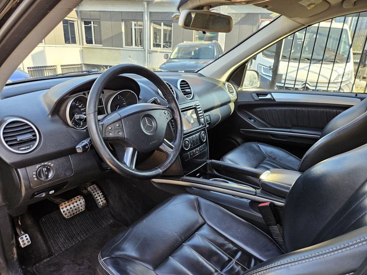 Mercedes-Benz Classe ML 280 CDI Sport (6)