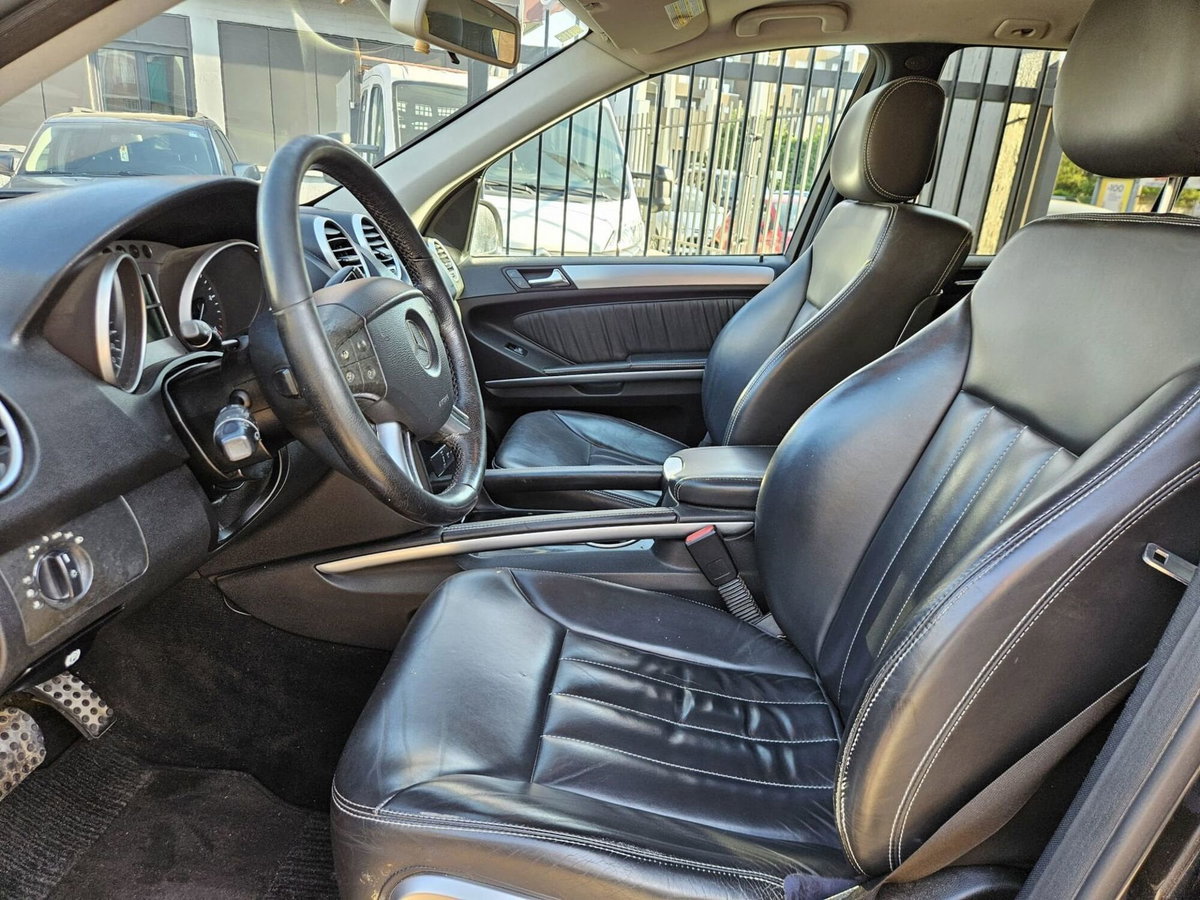 Mercedes-Benz Classe ML 280 CDI Sport (7)