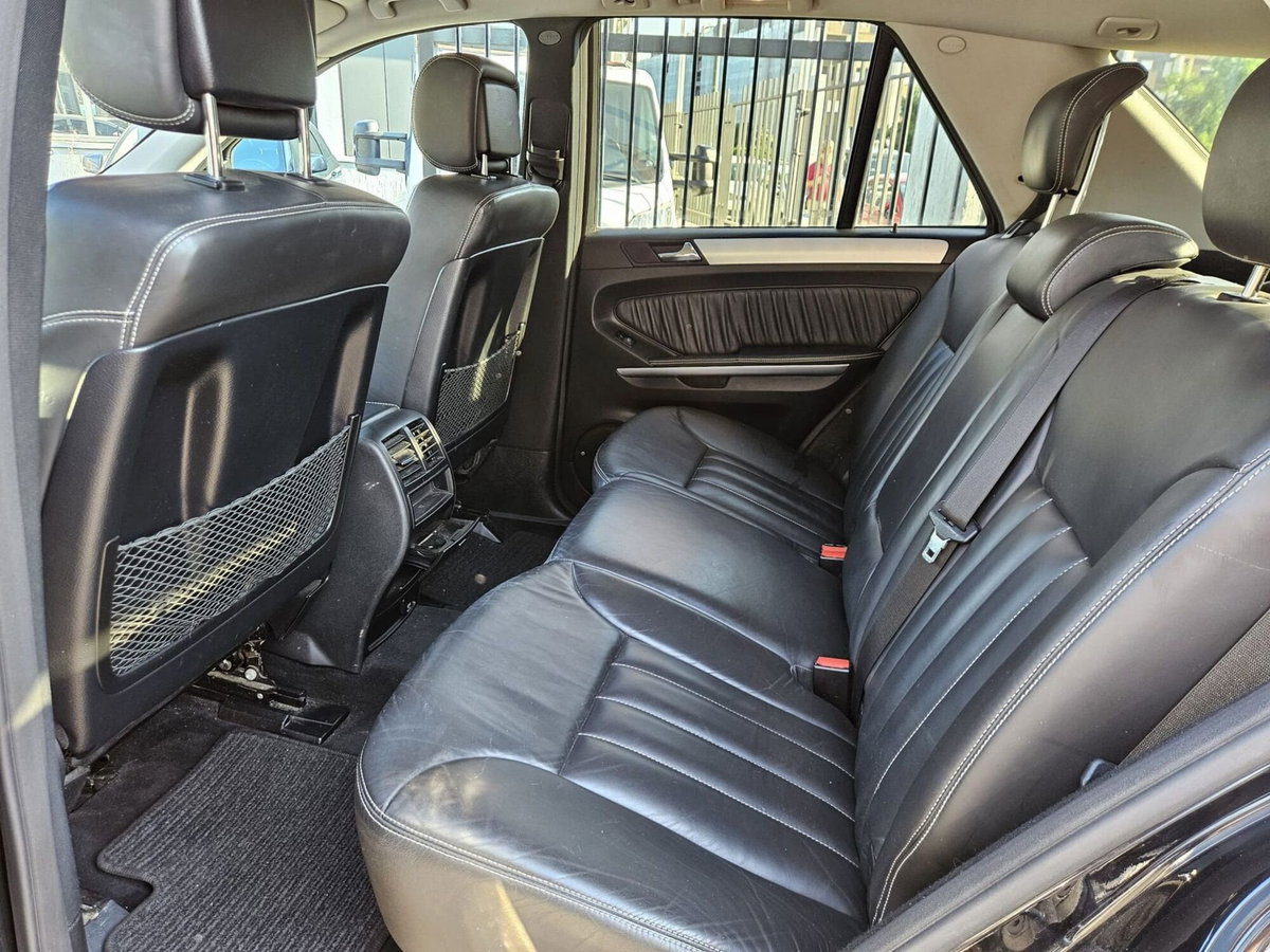 Mercedes-Benz Classe ML 280 CDI Sport (8)