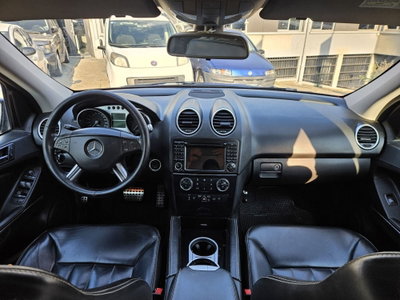 Mercedes-Benz Classe ML 280 CDI Sport (9)