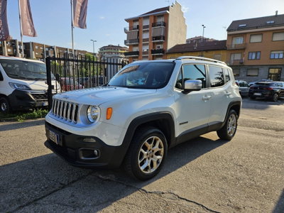 Jeep Renegade 2.0 Mjt 140CV 4WD Active Drive Limited usata
