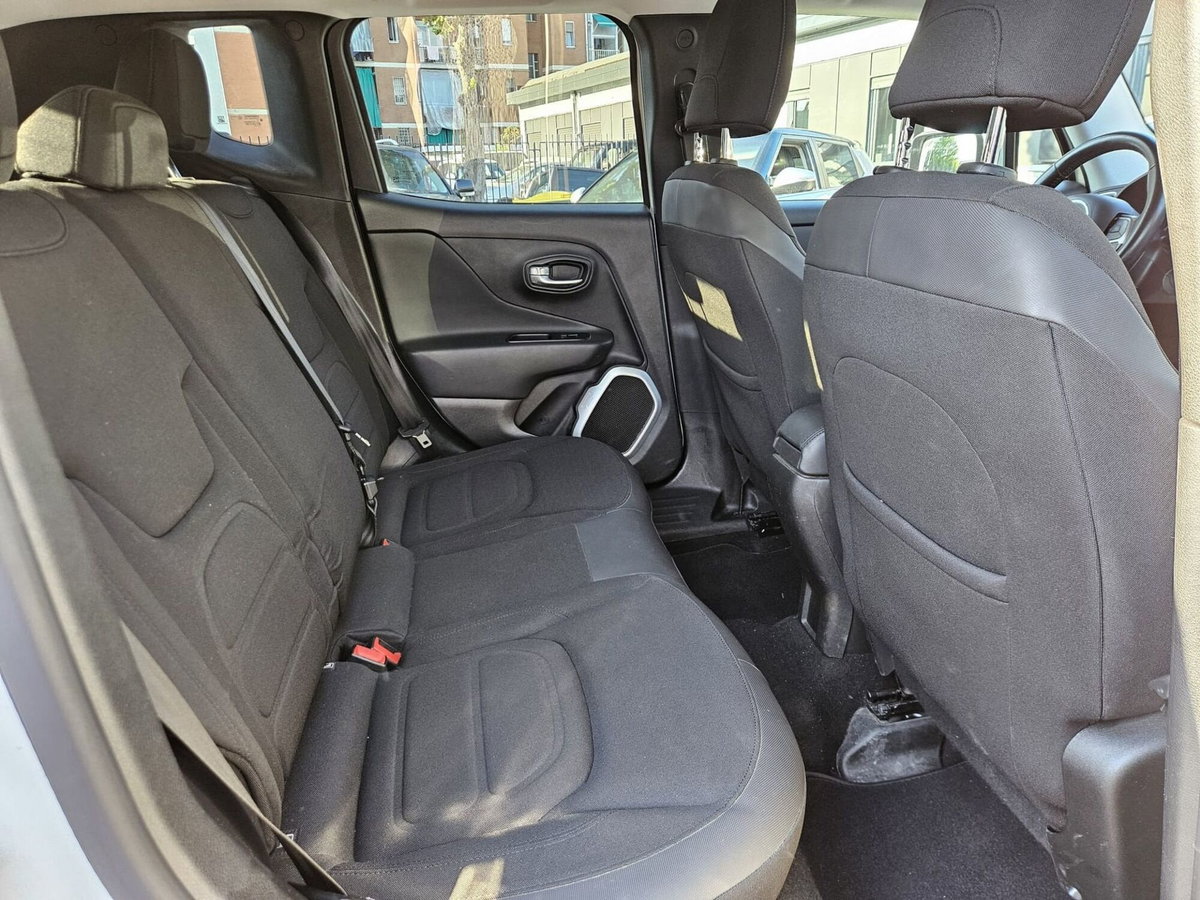 Jeep Renegade 2.0 Mjt 140CV 4WD Active Drive Limited (12)