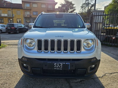 Jeep Renegade 2.0 Mjt 140CV 4WD Active Drive Limited (2)