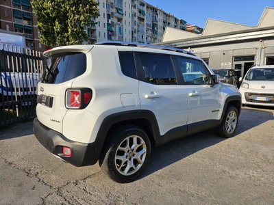 Jeep Renegade 2.0 Mjt 140CV 4WD Active Drive Limited (4)