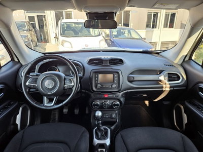 Jeep Renegade 2.0 Mjt 140CV 4WD Active Drive Limited (9)