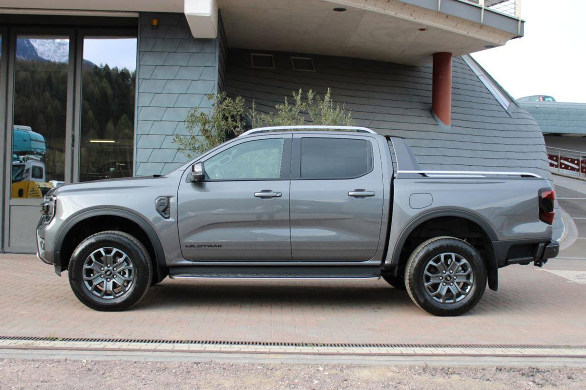 Ford Ranger Pick-up 3.0 ecoblue doppia cabina Wildtrak awd 240cv auto