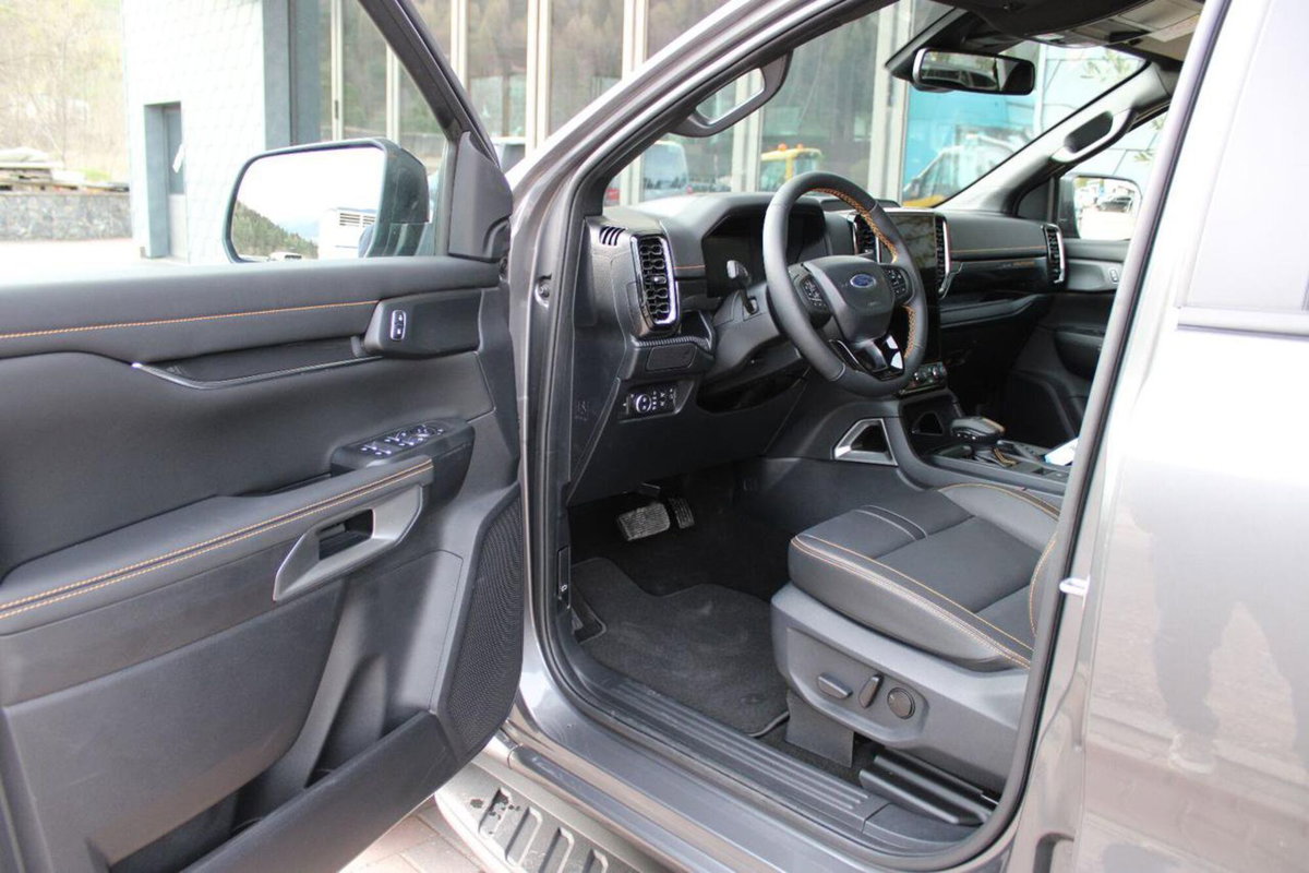 Ford Ranger Pick-up 3.0 ecoblue doppia cabina Wildtrak awd 240cv auto (10)
