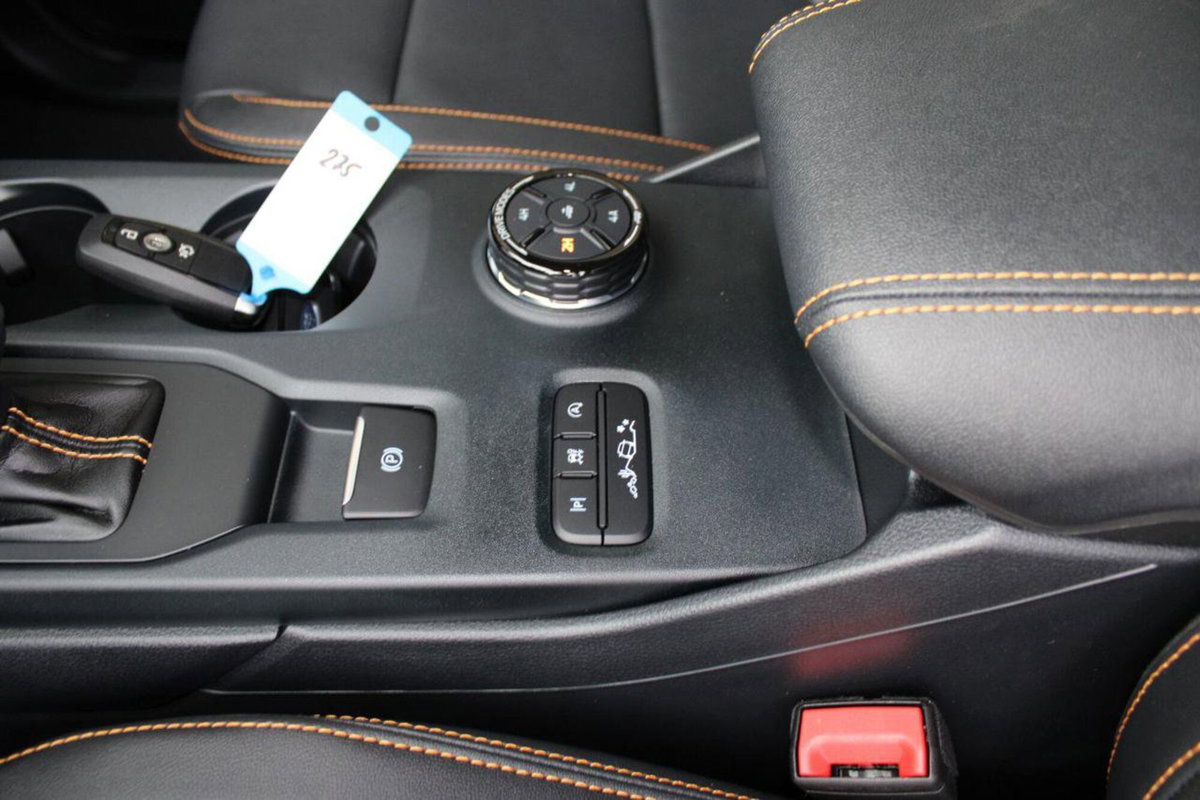 Ford Ranger Pick-up 3.0 ecoblue doppia cabina Wildtrak awd 240cv auto (15)