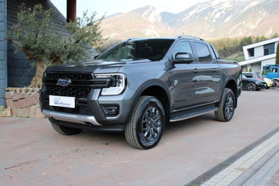 Ford Ranger Pick-up 3.0 ecoblue doppia cabina Wildtrak awd 240cv auto (2)