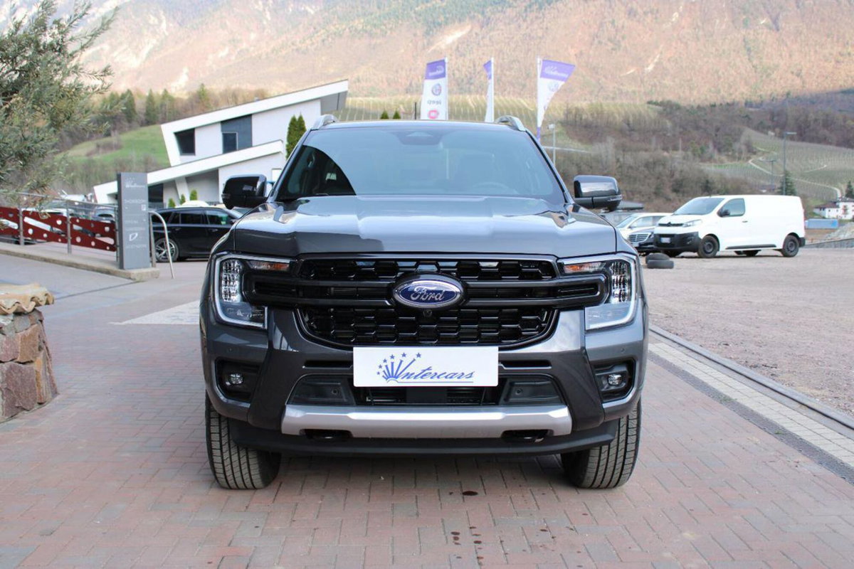 Ford Ranger Pick-up 3.0 ecoblue doppia cabina Wildtrak awd 240cv auto (3)