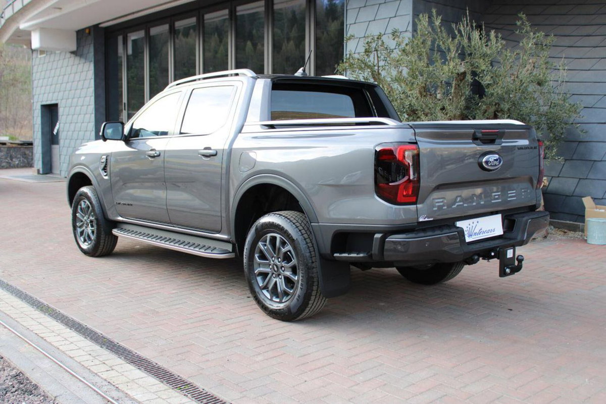 Ford Ranger Pick-up 3.0 ecoblue doppia cabina Wildtrak awd 240cv auto (5)