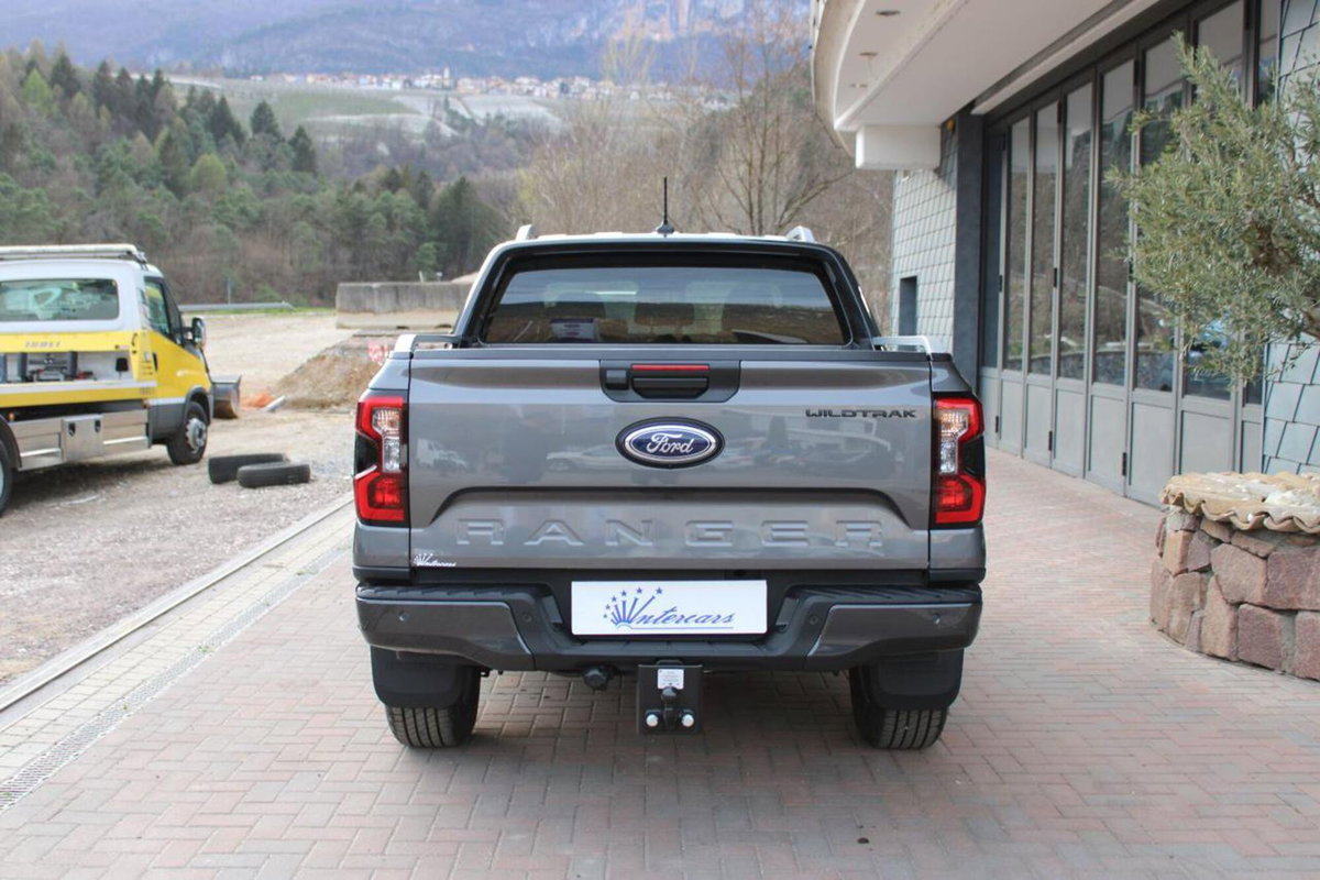 Ford Ranger Pick-up 3.0 ecoblue doppia cabina Wildtrak awd 240cv auto (6)