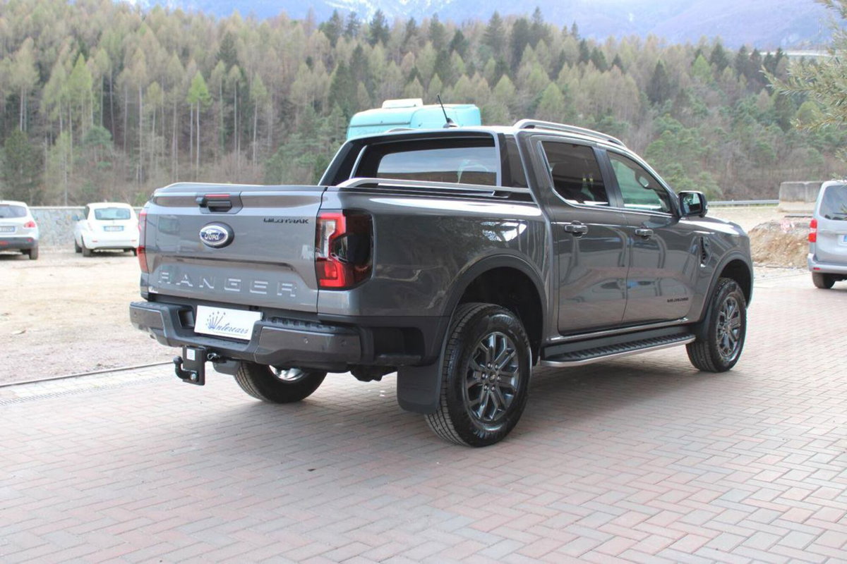 Ford Ranger Pick-up 3.0 ecoblue doppia cabina Wildtrak awd 240cv auto (7)