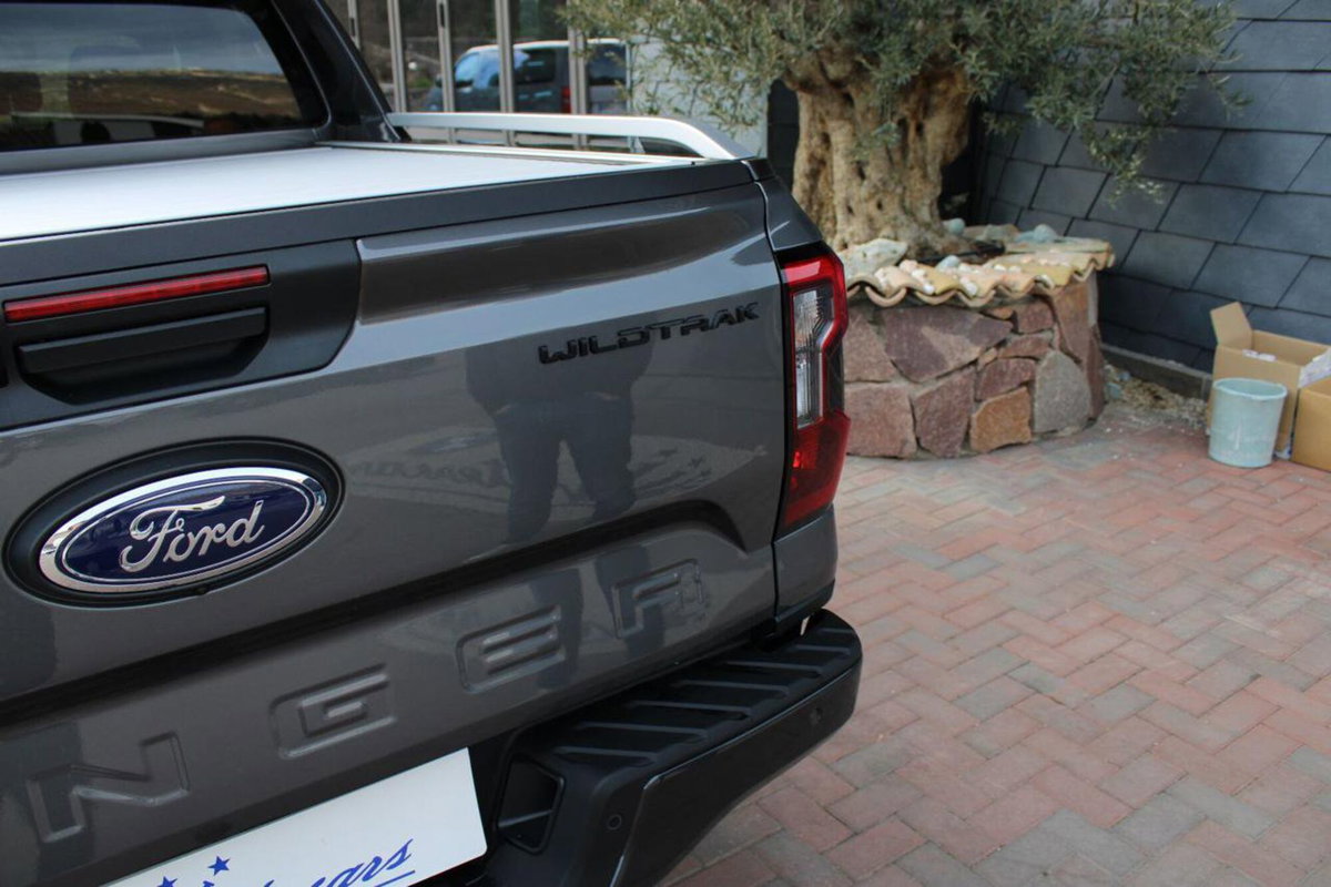Ford Ranger Pick-up 3.0 ecoblue doppia cabina Wildtrak awd 240cv auto (8)