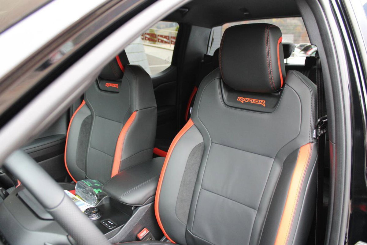 Ford Ranger Pick-up Raptor 3.0 ecoboost V6 292cv auto (10)