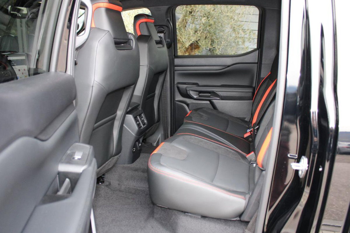 Ford Ranger Pick-up Raptor 3.0 ecoboost V6 292cv auto (11)
