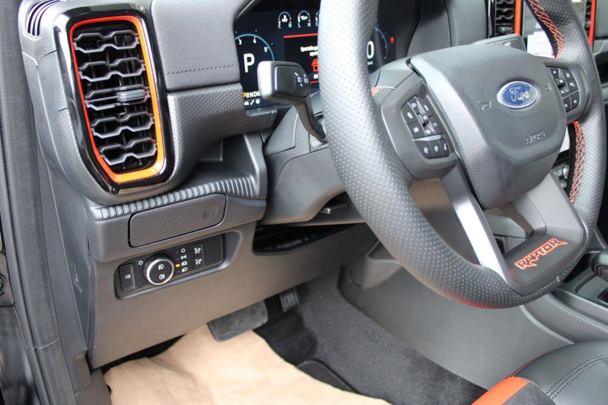 Ford Ranger Pick-up Raptor 3.0 ecoboost V6 292cv auto (13)