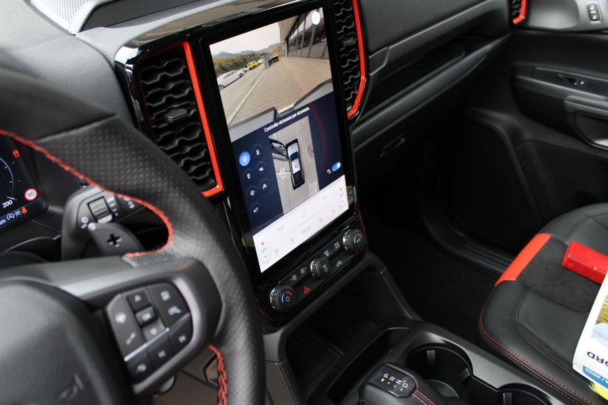Ford Ranger Pick-up Raptor 3.0 ecoboost V6 292cv auto (14)