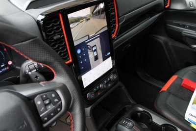 Ford Ranger Pick-up Raptor 3.0 ecoboost V6 292cv auto (14)
