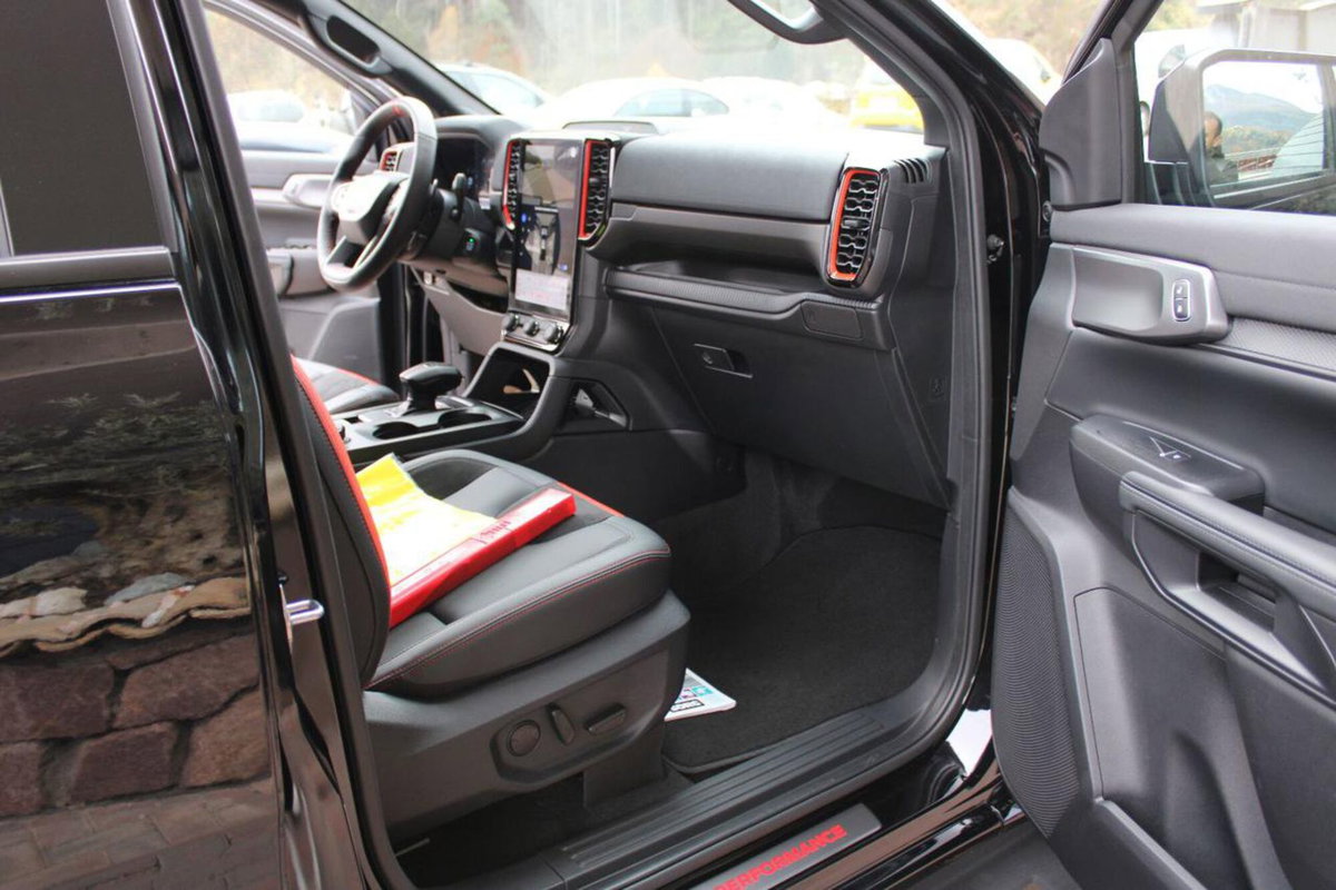 Ford Ranger Pick-up Raptor 3.0 ecoboost V6 292cv auto (16)