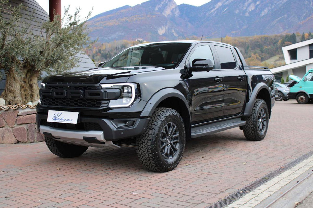 Ford Ranger Pick-up Raptor 3.0 ecoboost V6 292cv auto (2)